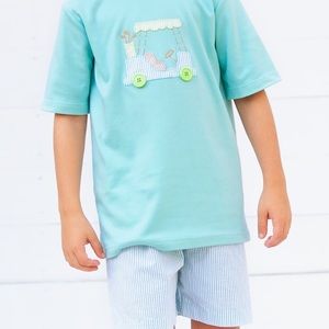 Shrimp and Grits Shorts